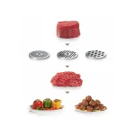 چرخ گوشت بوش مدل(MFW68640)