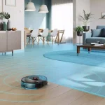 جارو رباتیک هوشمند فیلیپس مدل XU3000/01