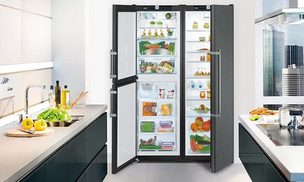 خرید یخچال فریزر