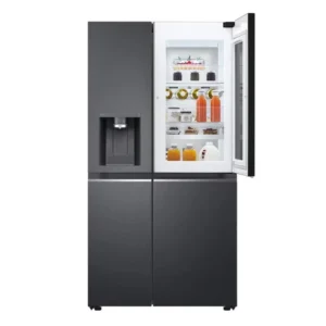 یخچال فریزر ال جی X287 ساید بای ساید طراحی door in door