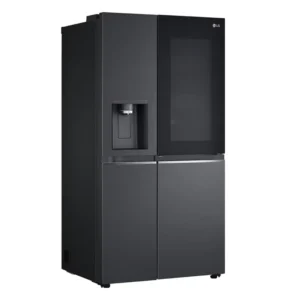 یخچال فریزر ال جی X287 ساید بای ساید طراحی door in door