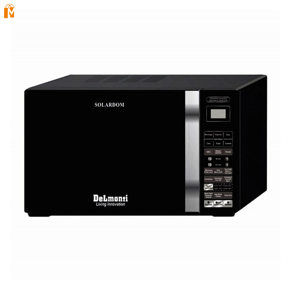 ماکروویو دیجیتالی سولاردوم دلمونتی 30لیتر DL 500