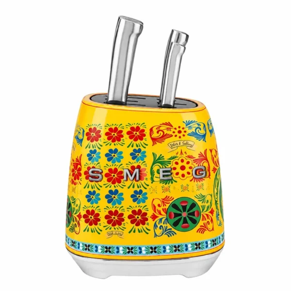 سرویس چاقو 7 پارچه اسمگ مدل دولچه