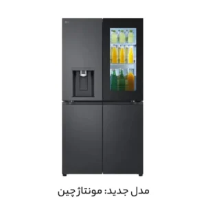 یخچال فریزر ال جی X39 روژمانی هوم