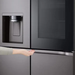 یخچال فریزر ال جی X39 روژمانی هوم