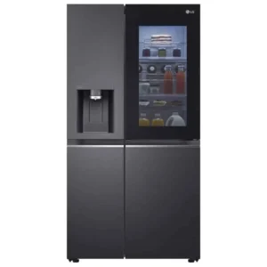 یخچال فریزر ال جی X287 ساید بای ساید طراحی door in door